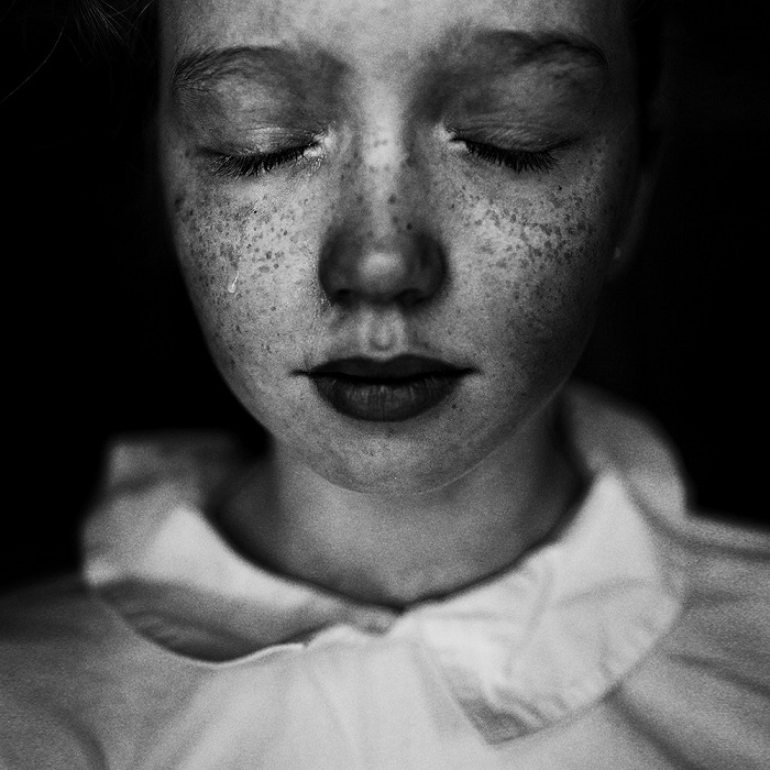 3-е место в категории «Портрет», автор снимка – российский фотограф Ульяна Харинова (Uliana Kharinova).