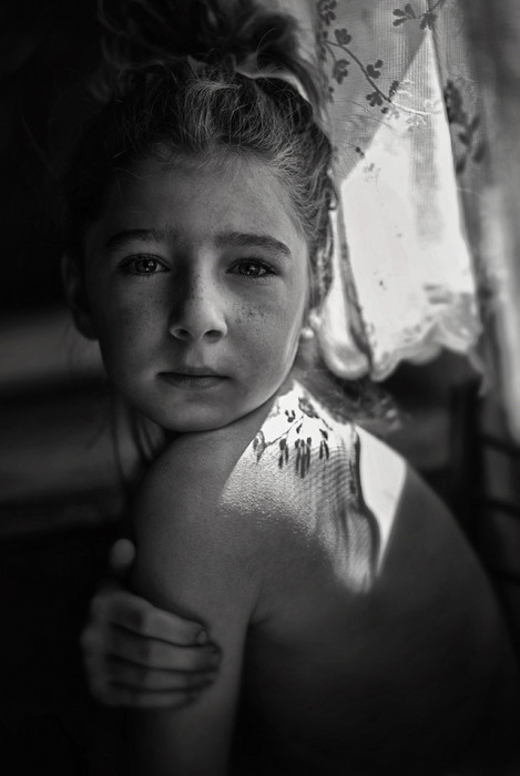 Поощрительная премия в категории «Портрет», автор снимка – российский фотограф Татьяна Айги (Tatiana Aygi).