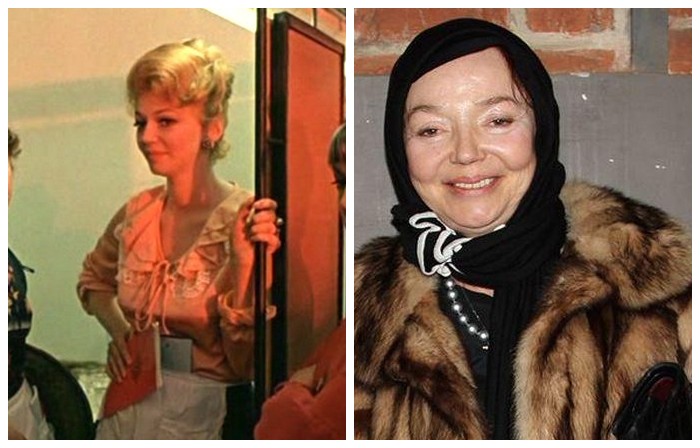 Советская актриса Раиса Владимировна, дочка знаменитого актера Владимира Абрамовича Этуша была приглашена режиссером для съемок в картине на роль официантки ресторана.