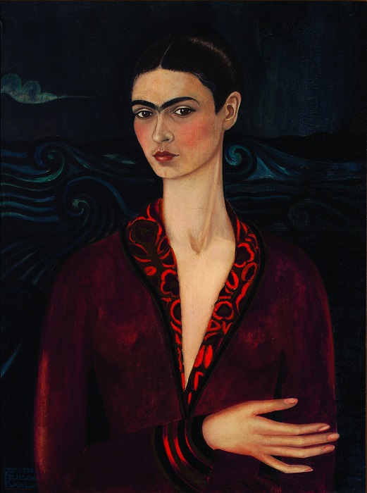 Мексиканская художница так часто рисовала себя, что ее прозвали «королевой автопортретов».