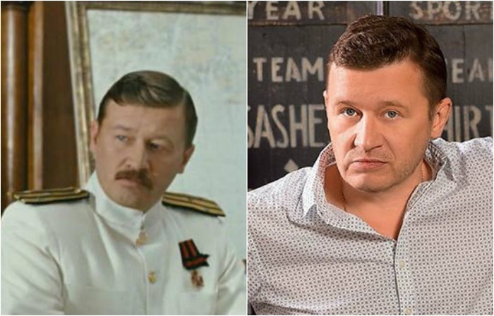 Актер снялся в роли Николая Константиновича Подгурского в художественном фильме «Адмиралъ», который занял второе место в кинопрокате 2008 года.