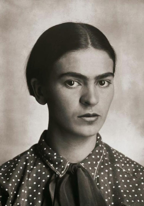 Фотография, сделанная Гильермо Кало, 1926 год.