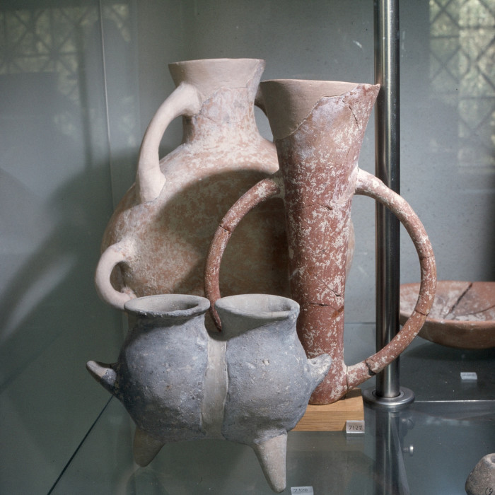 Керамика Полиохни II, третье тысячелетие до н.э.