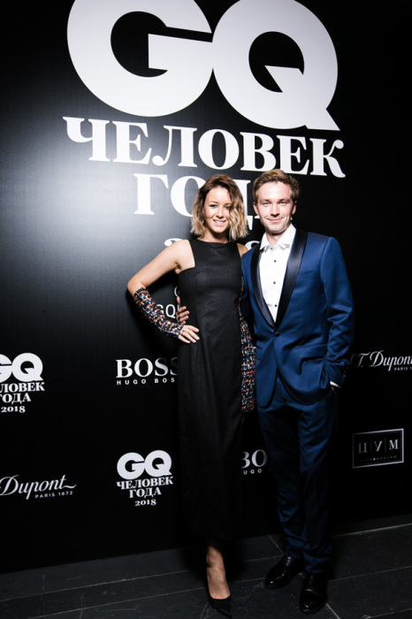 Александр Петров - победитель премии «Человек года – 2018» по версии журнала GQ в номинации «Актер года 2018».