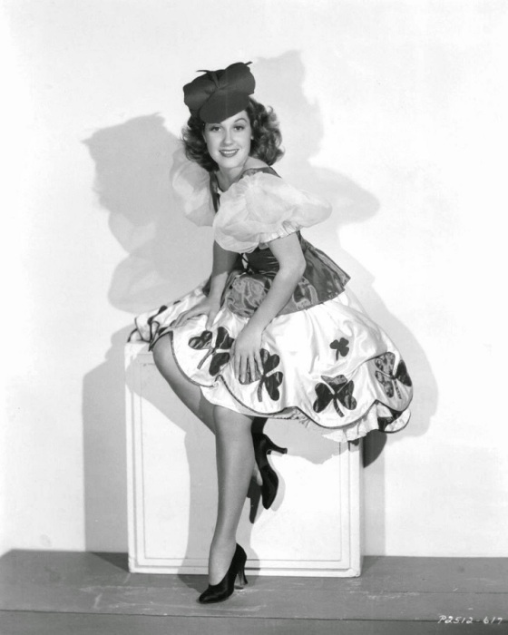 Американская актриса 1930-х годов.