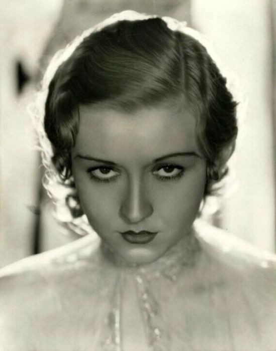 Пик популярности американской киноактрисы пришелся на 1930-е годы.