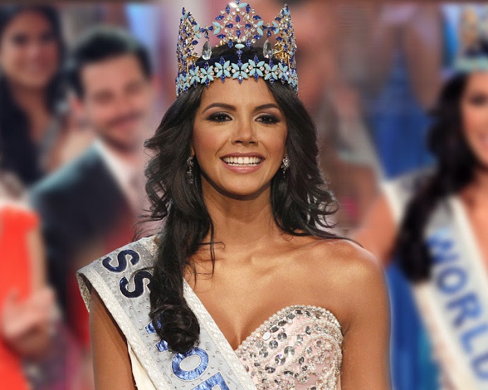 Успешная модель и телеведущая, победительница международного конкурса красоты «Мисс Мира» 2011, её победа стала для Венесуэлы шестой на «Мисс Мира».