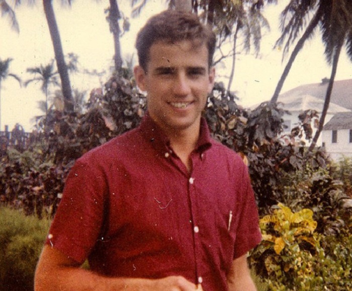 26-летний Джо, 1964 год.