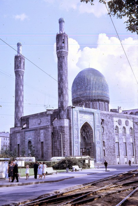 Главная мечеть Российской империи.