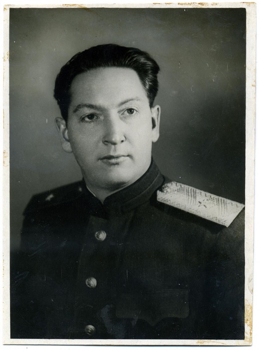 Питовранов Евгений Петрович - нарком госбезопасности Узбекской ССР.