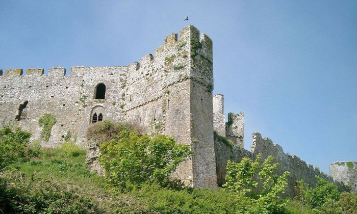 Замок был основан в начале XII века, в период правления Генриха I, первым Лордом Барри Уильямом де Барри.