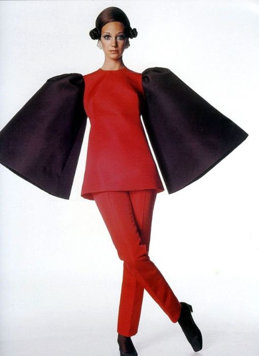 Американская модель часто появлялась на обложках и страницах известных модных журналов.