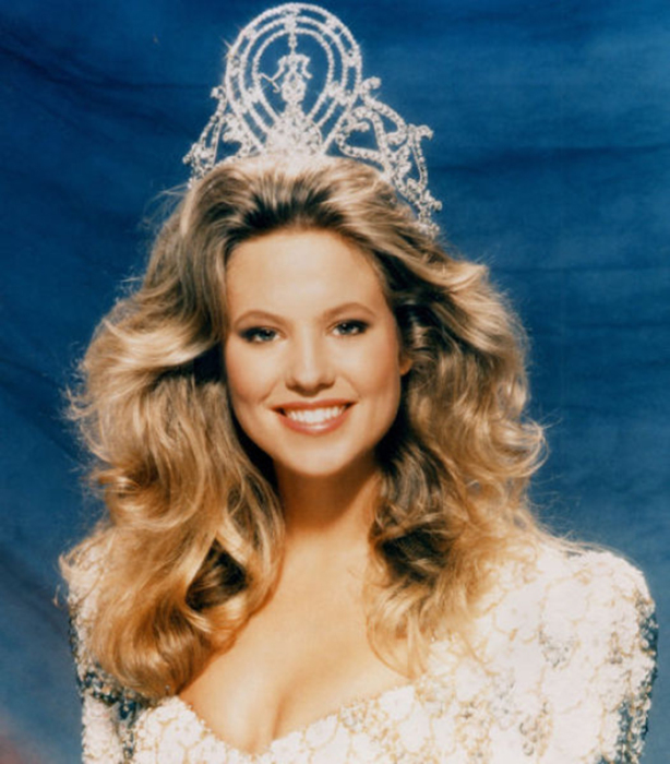 Нидерландская актриса, победительница конкурса «Мисс Вселенная 1989».