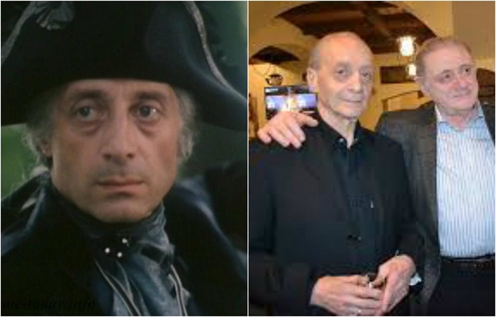 Российский и грузинский актер сыграл авантюриста, мошенника и обманщика графа Джузеппе Калиостро.