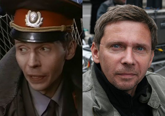 В российском комедийном фильме сыграл одну из главных ролей – сержанта Семенова.