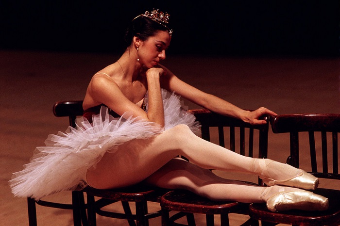 Балерина знаменитого Большого театра – одного из самых значительных в мире театров оперы и балета.