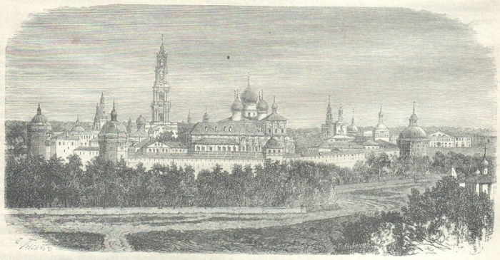 Крупнейший мужской ставропигиальный монастырь России.