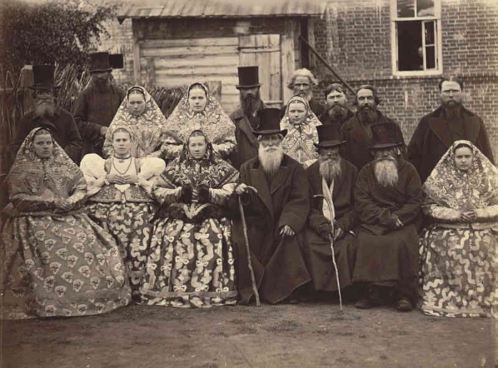  Русские крестьяне являлись совершенно отдельным от землевладельцев и знати классом.
