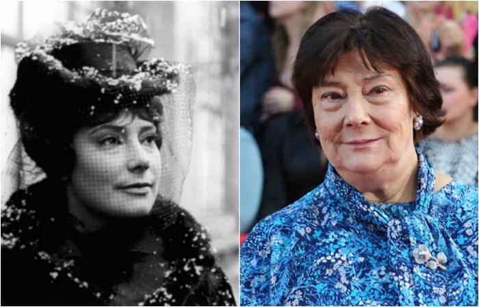 Легендарная актриса СССР сыграла главную роль в фильме, впоследствии кинолента признана эталонным воплощением образа Карениной на экране.
