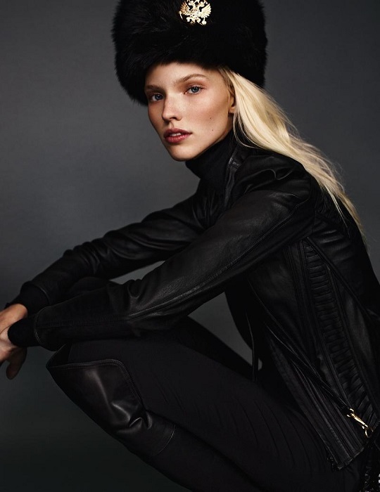 Российская топ-модель и актриса с мировым именем является лицом линии «Dior Beauty».