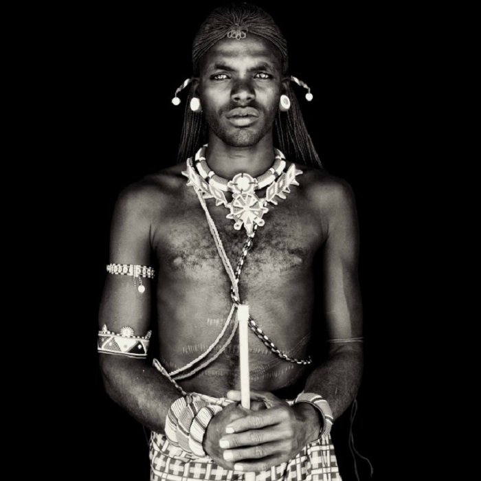 Кочевое племя проживает на севере и в центральных регионах Кении.