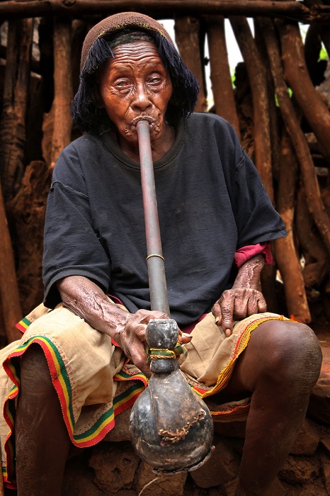 Одна из самых многочисленных народностей группы кушитов, которые проживают на юге Эфиопии.