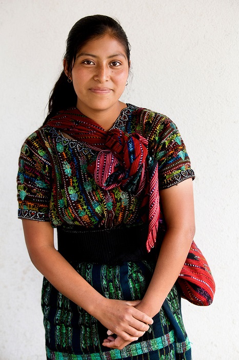 Племя проживающее в нагорной части Южной Гватемалы.