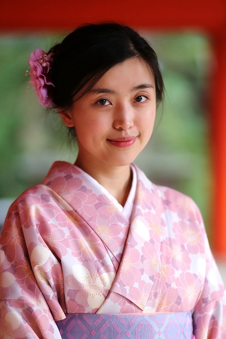 Красота японских женщин.