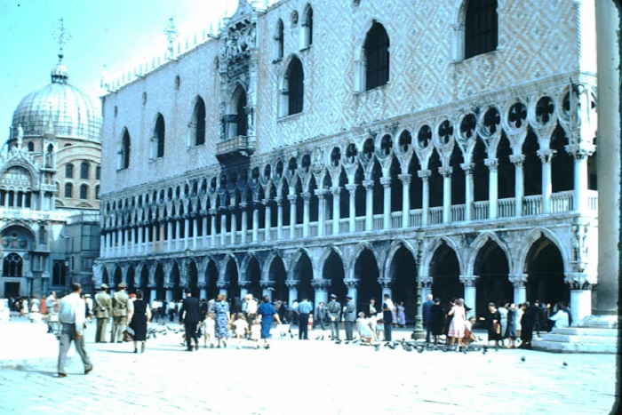 Политический и религиозный центр Венеции.