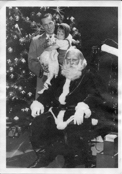Санта-Клаус считается покровителем моряков и детей.