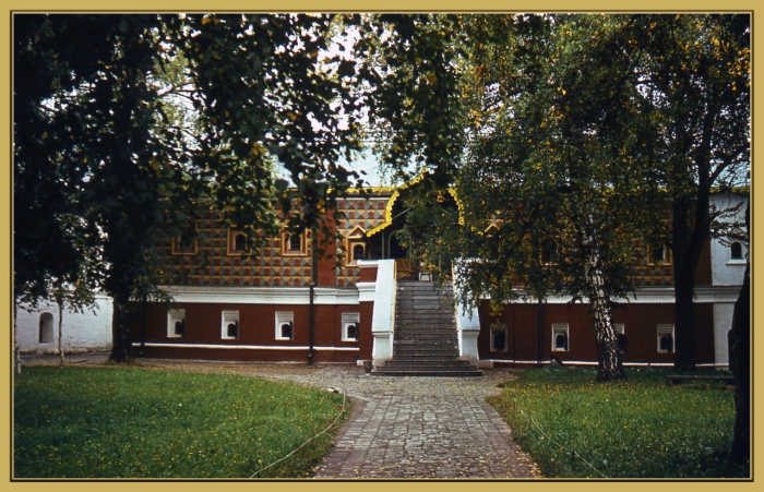 Государственный исторический музей.