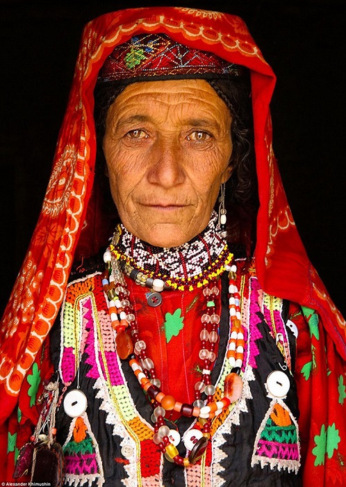 Ваханцы в восточной части Афганистана живут как много лет назад – в глиняных хижинах без электричества.