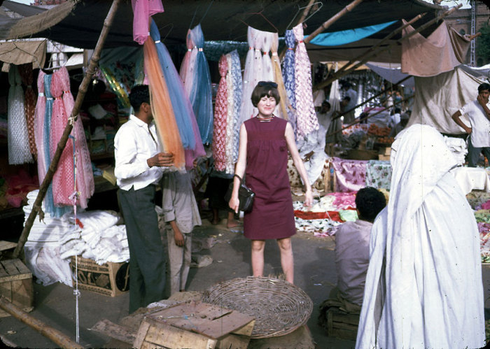 Поход по рынкам Кабула.