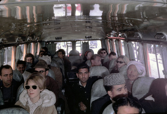 Поездка на автобусе достопримечательностями Кабула.
