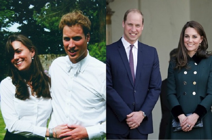 Трогательные снимки герцога и герцогини Кембриджских.