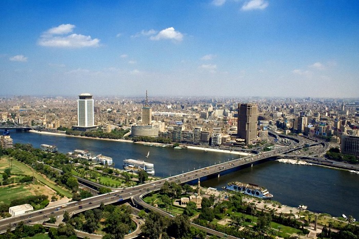 Число жителей столицы Египта достигло отметки в 17,3 миллиона человек, что позволяет городу занять 16-е место рейтинга.