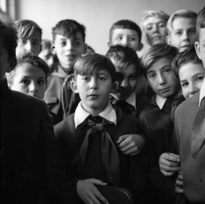 Прилежные ученики, 1969 год.