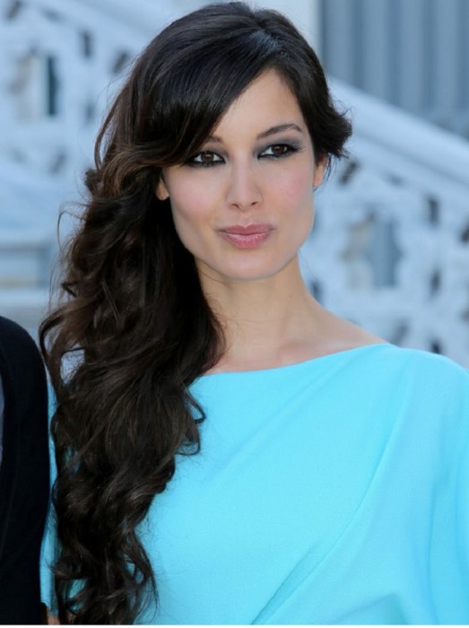 Французская актриса и модель, ставшая известной благодаря роли Северин в 23-м фильме серии «бондианы» «007: Координаты «Скайфолл».