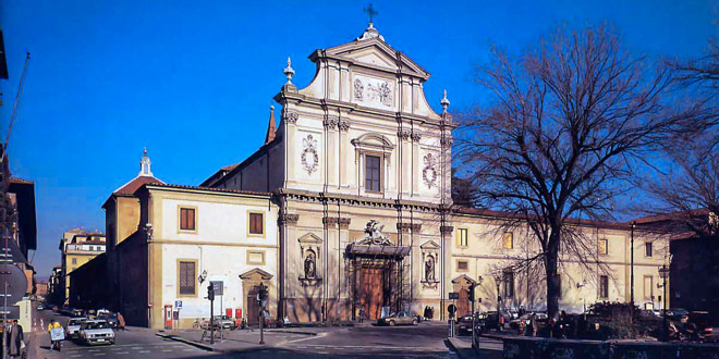 Церковь Святого Марка и женский монастырь, образующие комплекс, существуют с 13 века.
