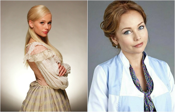 Успех актрисе принесли роли в фильме «Барышня-крестьянка» и сериале «Бедная Настя», а также съемки в многочисленных клипах российских музыкантов.