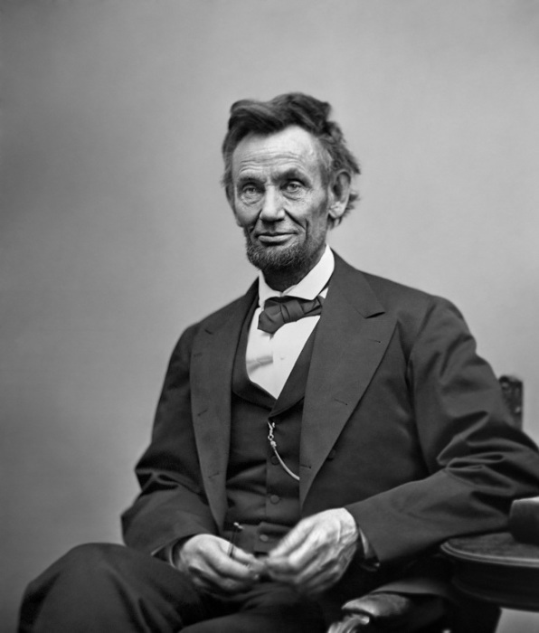 Американский государственный деятель, 16-й президент США в 1861-1865 годах.