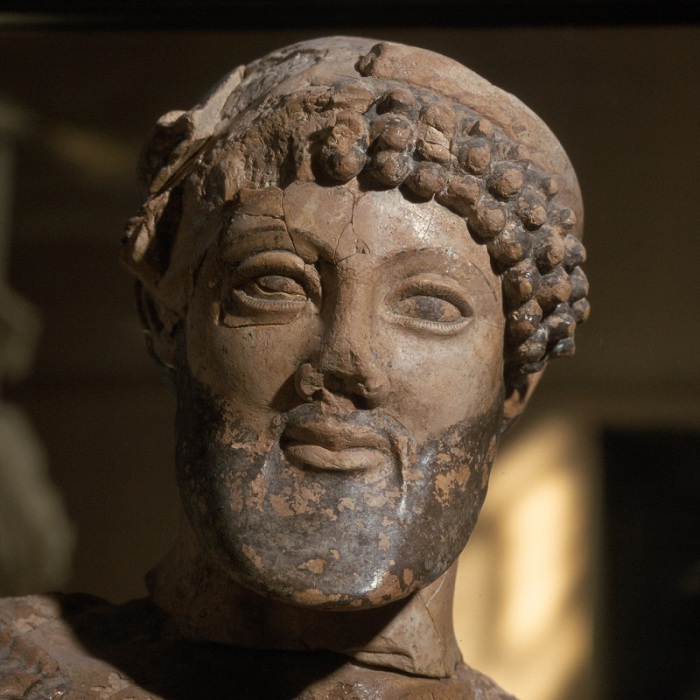Музей Олимпии, 480-470 до н.э.