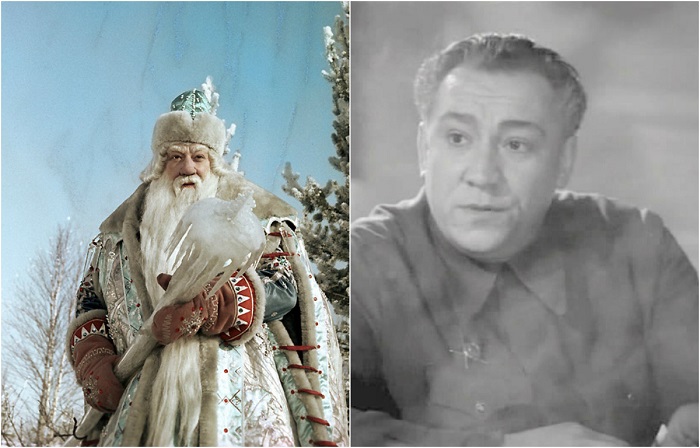 Украинский актер театра и кино на протяжении многих был главным Дедом Морозом страны и выступал на новогодних утренниках в Кремле.