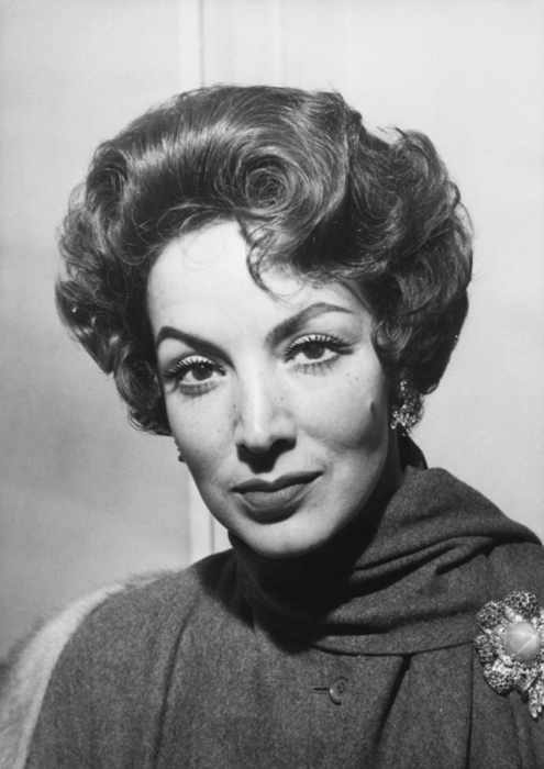 Значимая актриса золотого века мексиканского кино - 1940-1960-х годов.