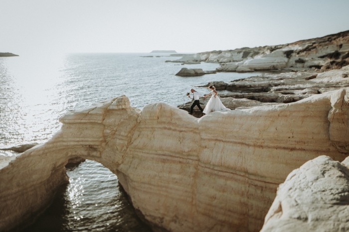 Автор снимка, вошедшего в топ-10 категории «Пейзаж», - фотограф Карина Леоненко (Karina Leonenko) из Кипра.