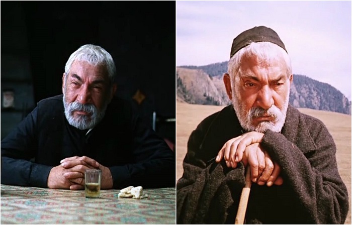 После роли деда Валико в фильме «Мимино» актер успел сняться еще в нескольких картинах и сыграть в театральных постановках.