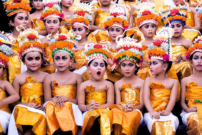 Фестиваль проводится один раз в год. Фотограф: Хайрул Ануар Че Ани (Khairel Anuar Che Ani), Малайзия.