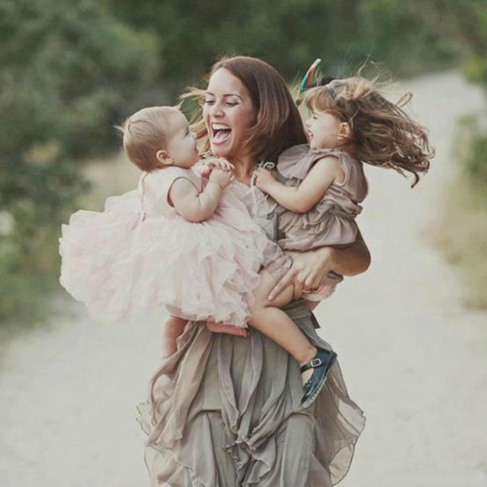 Для мамы с двумя маленькими детьми время становится самым ценным ресурсом...
