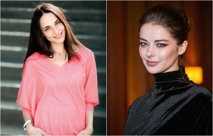 Восхитительные российские красавицы-актрисы.