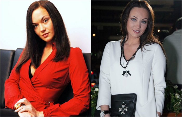 Российская актриса и модель широкую популярность завоевала после исполнения главной роли в сериале «Маргоша».